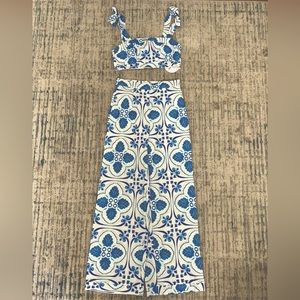 SHEIN 2 Piece Summer Set